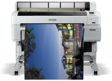 Epson SureColor SC-T5200 fast 36 inch technical drawing printer Epson SureColor SC-T5200 fast 36 inch technical drawing printer