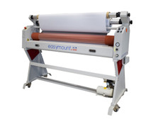 Easymount SIGN AIR 1600H 1620mm / 64 inch wide pressure control hot laminator