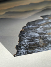 Hahnemühle Hemp fine art inkjet paper 290gsm 17" x 12 m, environmentally friendly using 60% hemp fibre.