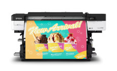 Epson SureColor S7100 - 64" printer, 4 colour