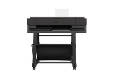 HP Designate T870 - 24 inch 4 colour CAD Printer with Stand & Paper Basket