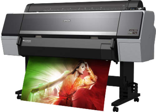 Epson SureColor SC-P9000 Violet 10 colour 44 inch printer & proofer