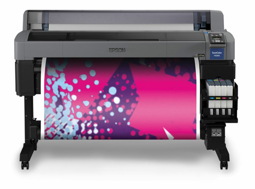 Epson SureColor SC-F6300 NK 44" dye-sublimation fabric printer