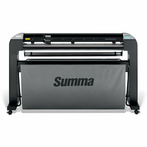 Summa S Class 2 S140 T-Series vinyl cutter - 1400 mm