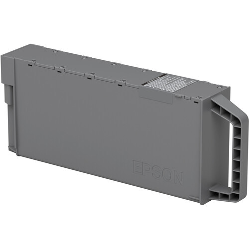 Epson maintenance tank for Epson printers: P6500, P8500D & T7700D. MPN: C13S210115.