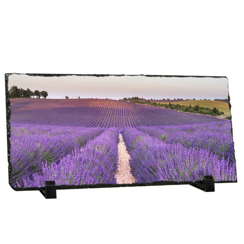 Sublimation Gloss Photo Slate - Large Panoramic 15cm x 29cm