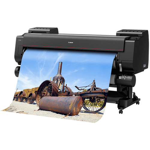 Canon imagePROGRAF PRO-6100 - 12 Colour 60"/1524mm printer.