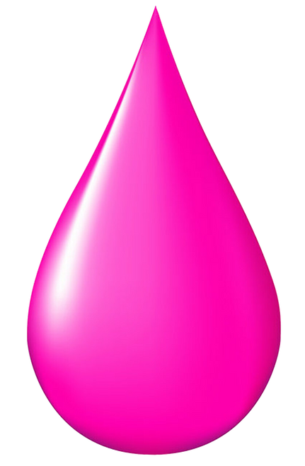 Epson UltraChrome Fluorescent Pink C13T53L800 1.6 litre dye-sublimation ink for SC-F6400 & F6400H printers.