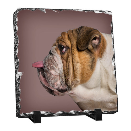 Sublimation Satin Photo Slate - Medium Square 19cm x 19cm