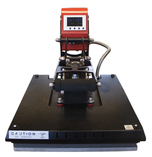Master automatic opening A3 clam heat press 40 cm x 50 cm