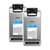 Two Epson UltraChrome RS Cyan T45U200 1500ml ink refills for SC-R5000 printers.