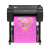 Canon Image PROGRAF GP-200 A1 24 inch 6 colour fluorescent pink ink printer