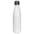 Dye sublimation blank, white stainless bowling bottle 350ml - pack of 10