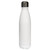 Dye sublimation blank, white stainless bowling bottle 350ml - pack of 50
