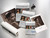 Hahnemühle Photo Rag fine art inkjet paper 188gsm A3+ x 25 sheets, white cotton art paper, that gives artwork a three-dimensional appearance.