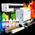 Direct to Film DTF Printer - 60 cm / 24 cm easily transfers prints onto fabric or other substrates.