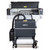 The compact DTF Shaker applies a Hot-Melt Powder adhesive, which is then heat cured to create a ready-to-press transfer. The compact DTF Shaker applies a Hot-Melt Powder adhesive, which is then heat cured to create a ready-to-press transfer.