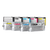 Mutoh VJ-MS31 Cyan ink cassettes and ink packs for ValueJet 628 XpertJet 1341SR Pro ValueJet 2638X.