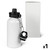 Sports Water Bottle and Gift Box 400ml - pack of 1