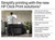 HP Designate T650 - 24 inch 4 colour CAD Printer - Simplify Printing