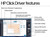 HP Designate T870 - 24 inch 4 colour CAD Printer - HP Click Driver Features