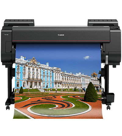 Canon imagePROGRAF PRO-4100 12 Colour 44"/1118mm printer