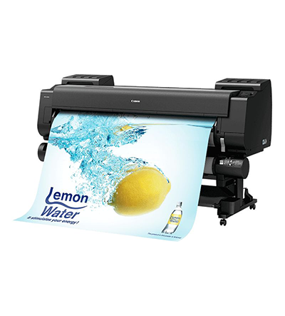 Canon imagePROGRAF PRO-6100S 60 inch 8 colour printer.