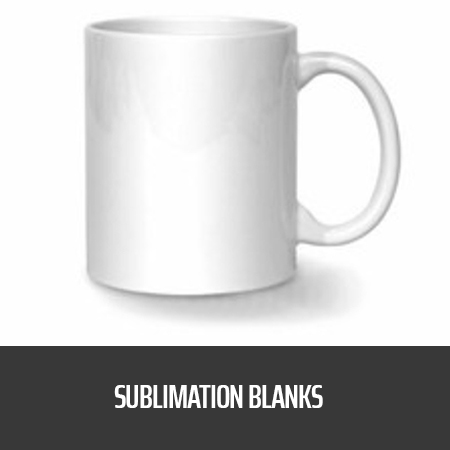 Sublimation Blanks