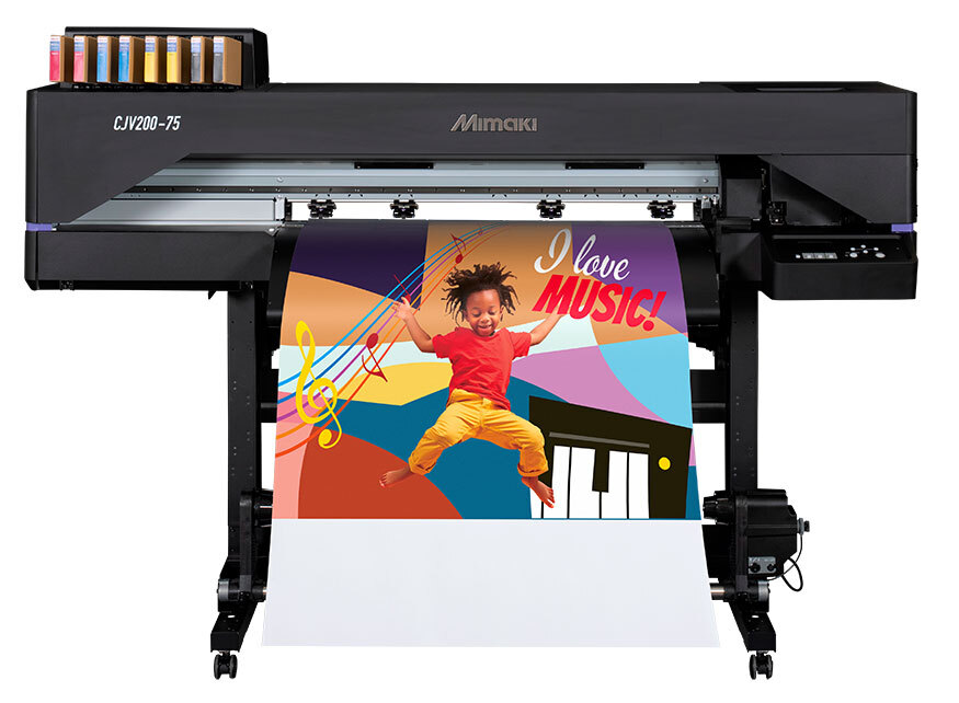 Mimaki CJV200‑75 | 30