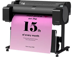 Canon TM-300 Printer (A1)