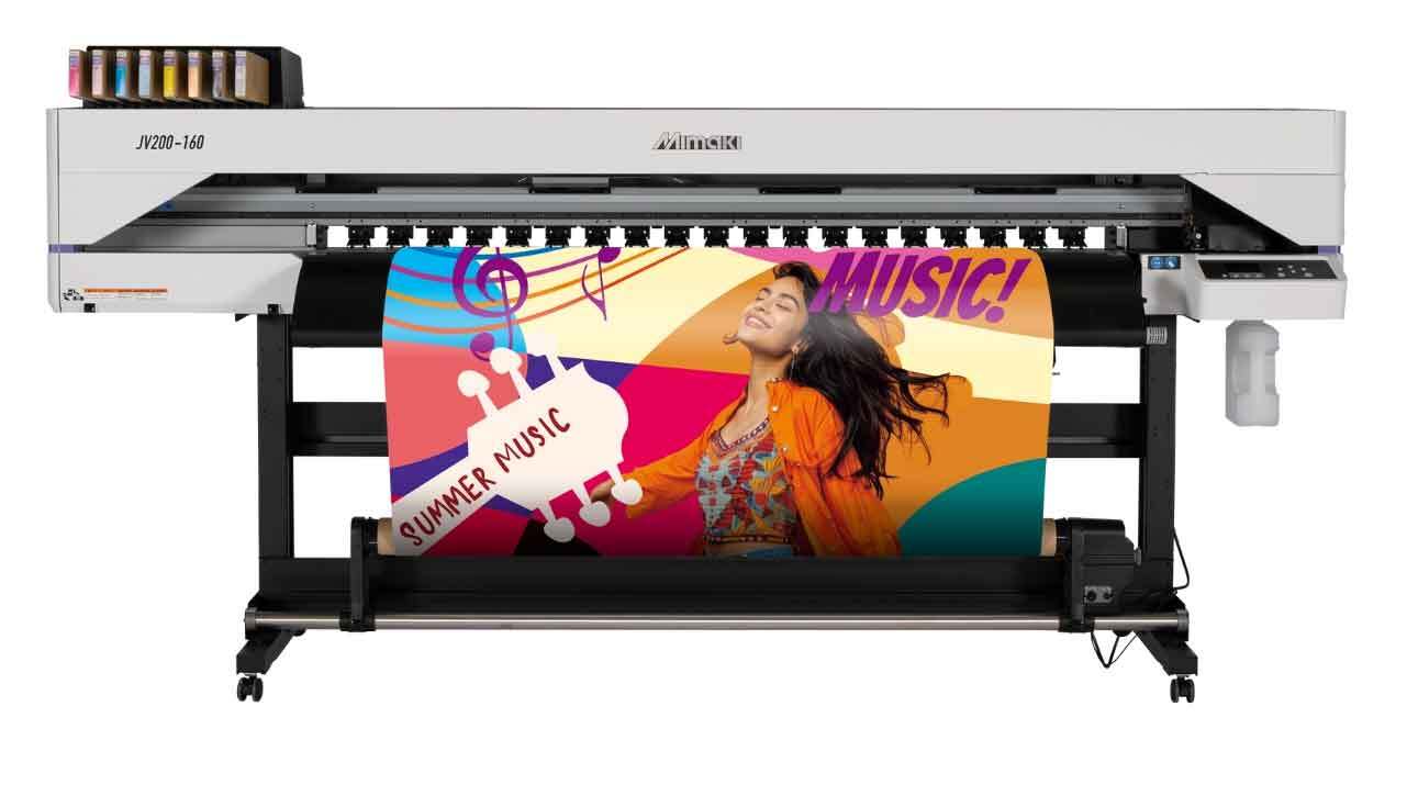 Mimaki CJV200-160