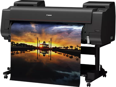 Canon-imagePROGRAF PRO 4600 44 inch 12 colour increased durability printing