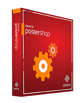 【大判プリンターソフト】ONYX RIPCenter Canon Edition 大判プリンターソフトONYX RIPCenter Canon Edition imagePROGRAF