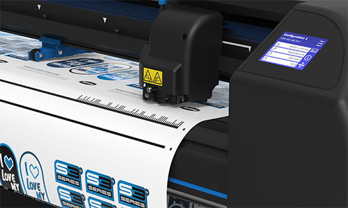 Summa S Class 75 cutter plottter smart object sorting and panelling