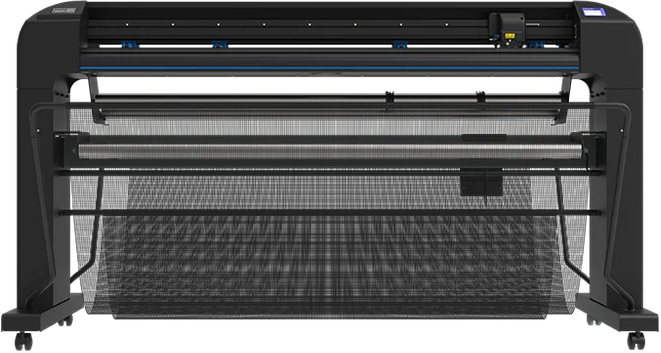 Summa S Class 3 D160 54 inch 1400 mm roll drag knife cutter & plotter