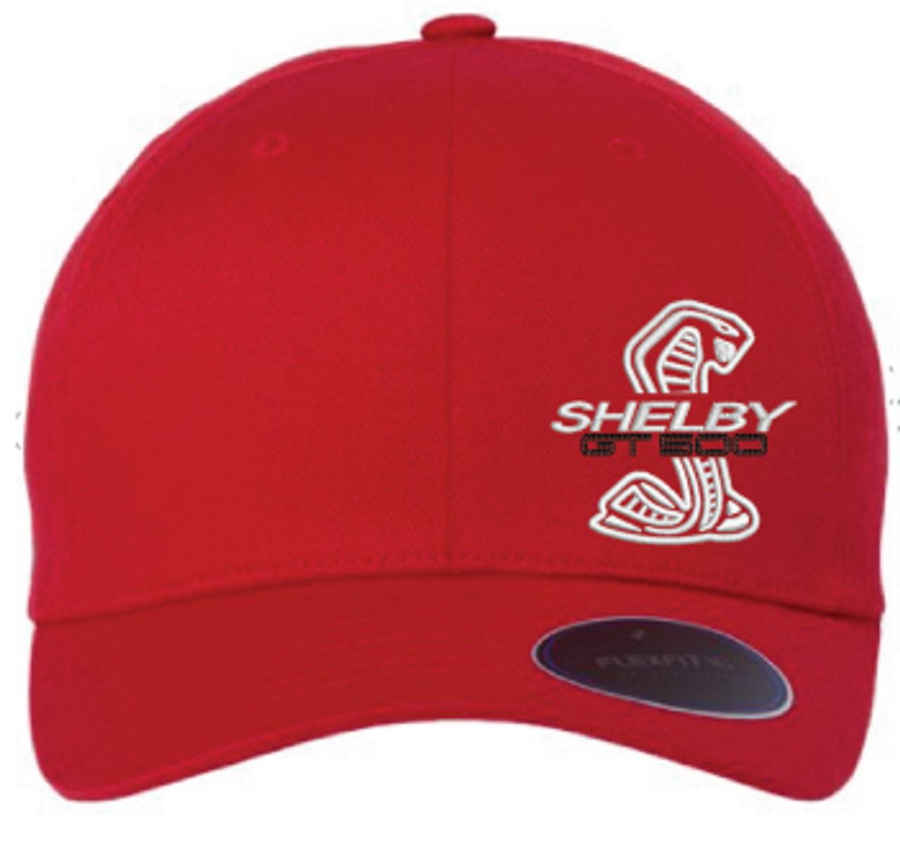 Shelby GT500 Flex Fit Hats