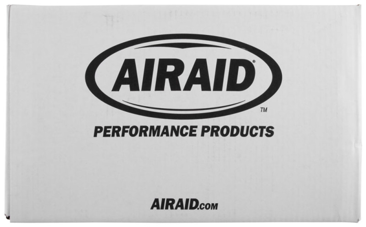 Airaid 11-14 Ford Mustang GT 5.0L Race Only (No MVT) MXP Intake System w/  Tube (Oiled Red Media) 450-303 Carroll Shelby Racing