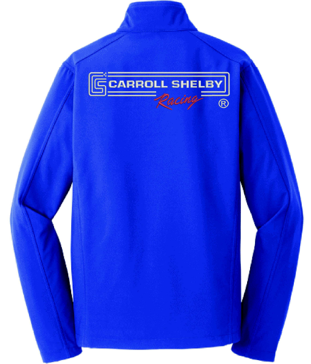 Team Jacket Vintage Shelby Racing Jacket Shelby American Racing - Main Image