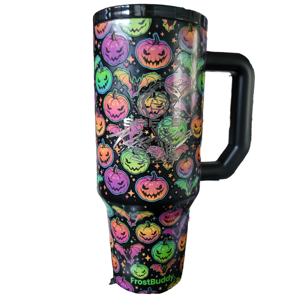 Carroll Shelby Racing Thicc Buddy-GLOW Cup