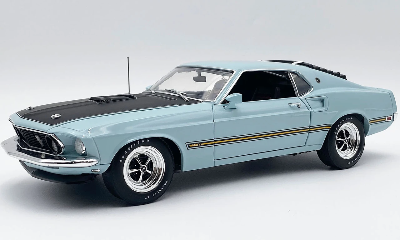 69 mustang mach 1 jet cobra