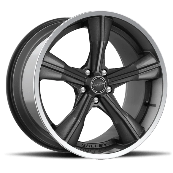 CARROLL SHELBY WHEELS CS11 - 20 X 11 IN. - 5 X 114.3 - 50MM OFFSET 