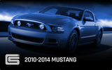 2010-2014 Mustang