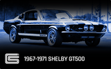 1967-1971 Shelby GT-500