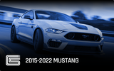 2015-2022 Mustang