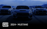 2024 + Mustang