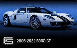 2005-2022 Ford GT