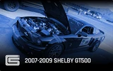 2007-2009 Shelby GT500
