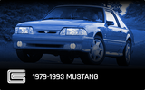 1979-1993 Mustang