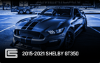 2015-2020 Shelby GT350