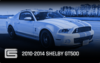 2010-2014 Shelby GT500